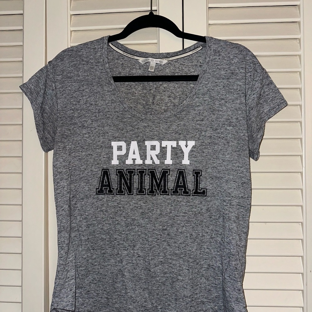 Victoria’s Secret Party Animal T-Shirt